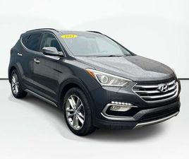 HYUNDAI SANTA FE SPORT USED 2017 HYUNDAI SANTA FE SPORT SPORT LIMITED |ROOF | NAV |CAM | USB | HTDWHEEL