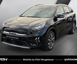 KIA NIRO 1.6 HYBRID SPRIRIT