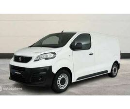 PEUGEOT EXPERT TOLE STANDARD 1.5 BLUEHDI 120CH S&S BVM6 PREMIUM