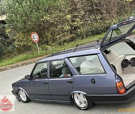 TOFAS 131 KARTAL SLX IE