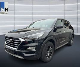 HYUNDAI TUCSON HYUNDAI TUCSON PREMIUM 4WD ALLRAD