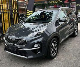 SPORTAGE IV 2018 1.6 ECOGPL ENERGY 2WD 126CV