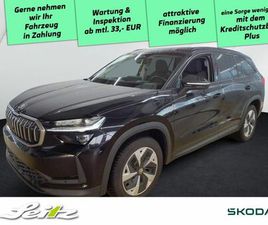 SKODA KODIAQ 2.0 TDI 4X4 SELECTION *HEAD-UP*MATRIX*KAM