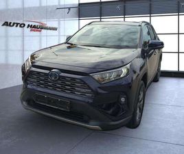 RAV4 TEAM D 2,5L HYBRID AUTOMATIK + TECHNIK-PAKET