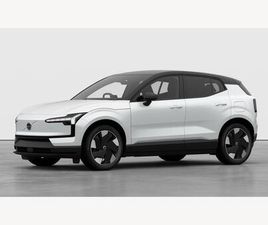 VOLVO EX30 SINGLE SINGLE MOTOR EXTENDED RANGE 69KWH PLUS AUTO 5DR