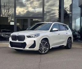 ② BMW X1 SDRIVE18I M SPORT / PANODAK / TREKHAAK / DODE HOEK — BMW — 2EMEMAIN