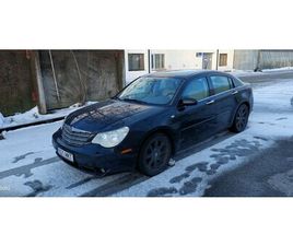 CHRYSLER SEBRING CHRYSLER SEBRING 2008