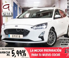 FORD FOCUS SEGURIDAD