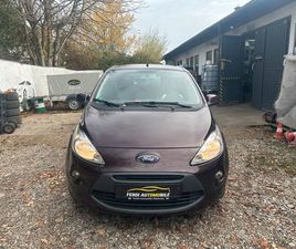 FORD KA / TÜV NEU / EURO 5