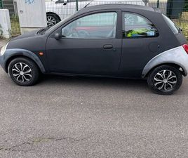 FORD KA TÜV 06/2027 NEUE BREMSEN 1000€ VB