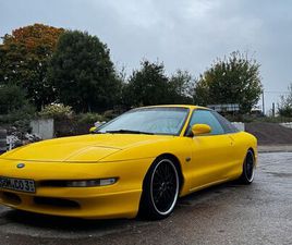 FORD PROBE FORD PROBE II 2.0L 16V TUNING