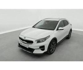 KIA XCEED ② KIA XCEED 1.6 CRDI MHEV SENSE NAVI/FULL LED/CAMERA/ATT REMOR — KIA — 2EMEMAIN