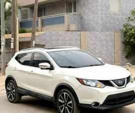 NISSAN ROGUE SPORT SL 2018 - SICAP SACRÉ-CŒUR | EXPAT-DAKAR