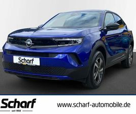 OPEL MOKKA B EDITION AT8 KOMFORT-PAKET SHZ PDC TOUCH