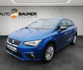 SEAT IBIZA SEAT IBIZA 1.0 TSI XCELLENCE DSG FAP XL GJR ALCANTARA