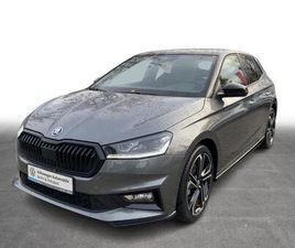 SKODA FABIA WAGON SKODA FABIA 1.5 TSI MONTE CARLO DSG LED CONNECT PANO