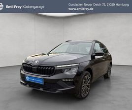 SKODA KAMIQ 1.0 TSI DSG TOUR NAVI RFK PDC SHZ