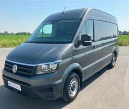 VOLKSWAGEN CRAFTER ② VOLKSWAGEN CRAFTER 2.0 CR TDI L3H2 (EU6D-TEMP) (PRIX HTVA) — VOLKSWAGEN — 2EMEMAIN