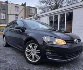 VOLKSWAGEN GOLF SW ② VOLKSWAGEN GOLF SW VARIANT GOLF 1.4 TSI TRENDLINE* CAPT AV/A — VOLKSWAGEN — 2EMEMAIN