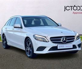 C200D SPORT 5DR AUTO