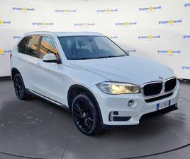 BMW X5 25D (F15/85) XDRIVE25D LUXURY