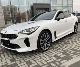 KIA STINGER