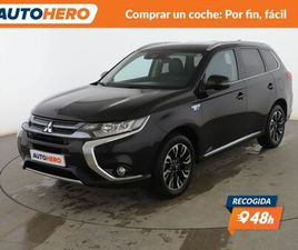 MITSUBISHI OUTLANDER PHEV 2.0 PHEV KAITEKI 4WD