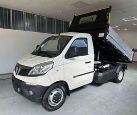 PIAGGIO PORTER NP6 TW CHAS 300 SR LPG START PASSO 3000 - 260X180