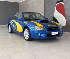 SUBARU IMPREZA WRX IMPREZA BERLINA 2.0I WRX-UNICO PROPRIETARIO