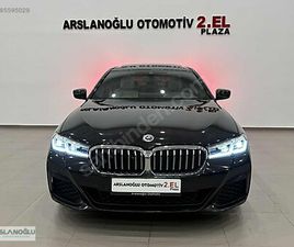 520D XDRIVE M SPORT