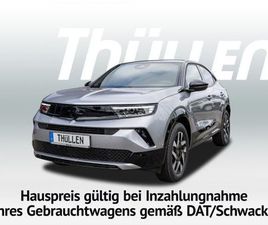 OPEL MOKKA OPEL MOKKA, GS , 1.2 TECH KOMFORT SITZHZG.