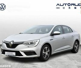 RENAULT MEGANE RENAULT MEGANE 1.6 SCE LIFE