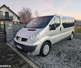 RENAULT TRAFIC RENAULT TRAFIC L2H1 PACK CLIM