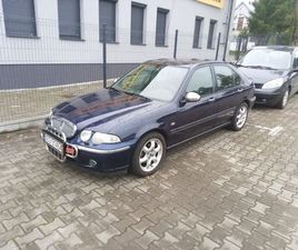 ROVER 45 V6 2004R. OSTRÓDA • OLX.PL