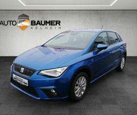SEAT IBIZA SEAT IBIZA 1.0 TSI STYLE FAP M GJR KAM ACC KESSY