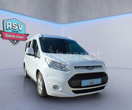 FORD TOURNEO CONNECT FORD TOURNEO CONNECT 1.5 TDCI TITANIUM AUTO