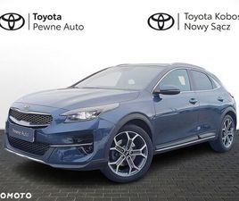 KIA XCEED 1.4 T-GDI L BUSINESS LINE DCT