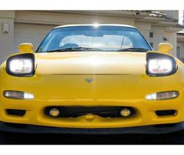 MAZDA RX-7 2.6 TURBO TURBO