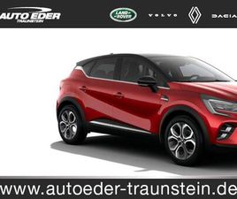 RENAULT CAPTUR TECHNO FAST TRACK BLUETOOTH NAVI LED