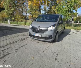 RENAULT TRAFIC GRAND PASSENGER RENAULT TRAFIC GRAND PASSENGER 3,0T BUSINESS