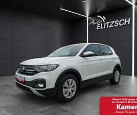 VOLKSWAGEN T-CROSS TSI BASIS NAVI AID PDC SH