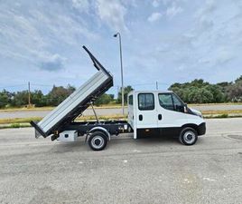 IVECO DAILY 35S12 2.3 HPT PASSO 3450 RIBALTABILE TRILATERALE