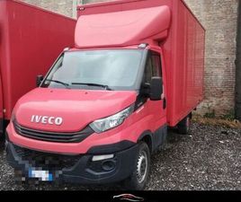 IVECO DAILY 35S12 2.3 HPT PL CASSA