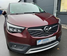 OPEL CROSSLAND X OPEL CROSSLAND X ULTIMATE 1.5CDTI*NUR76TKM*AUTOMNATIK