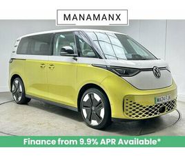 VOLKSWAGEN ID BUZZ 2024 - PRO 77KWH 1ST EDITION MPV 5DR ELECTRIC AUTO (204 PS)