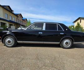 TOYOTA CENTURY