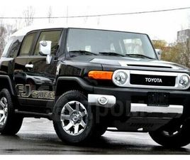 TOYOTA FJ CRUISER