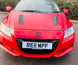 HONDA CRZ 1.5H IMA S EURO 5 3DR