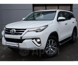 TOYOTA FORTUNER