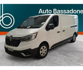 BLUE DCI 150 EDC-AUT. L2H1 6,7M3 NORDIC EDITION / TEHDAST. VOIM. / SIS. ALV:N / VETOK. / LED / *** 1,99% + KULUT KORKOTA